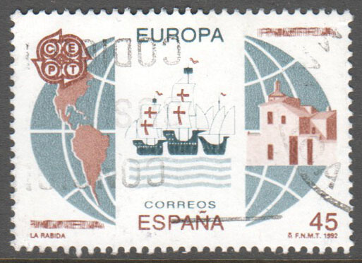 Spain Scott 2676 Used - Click Image to Close